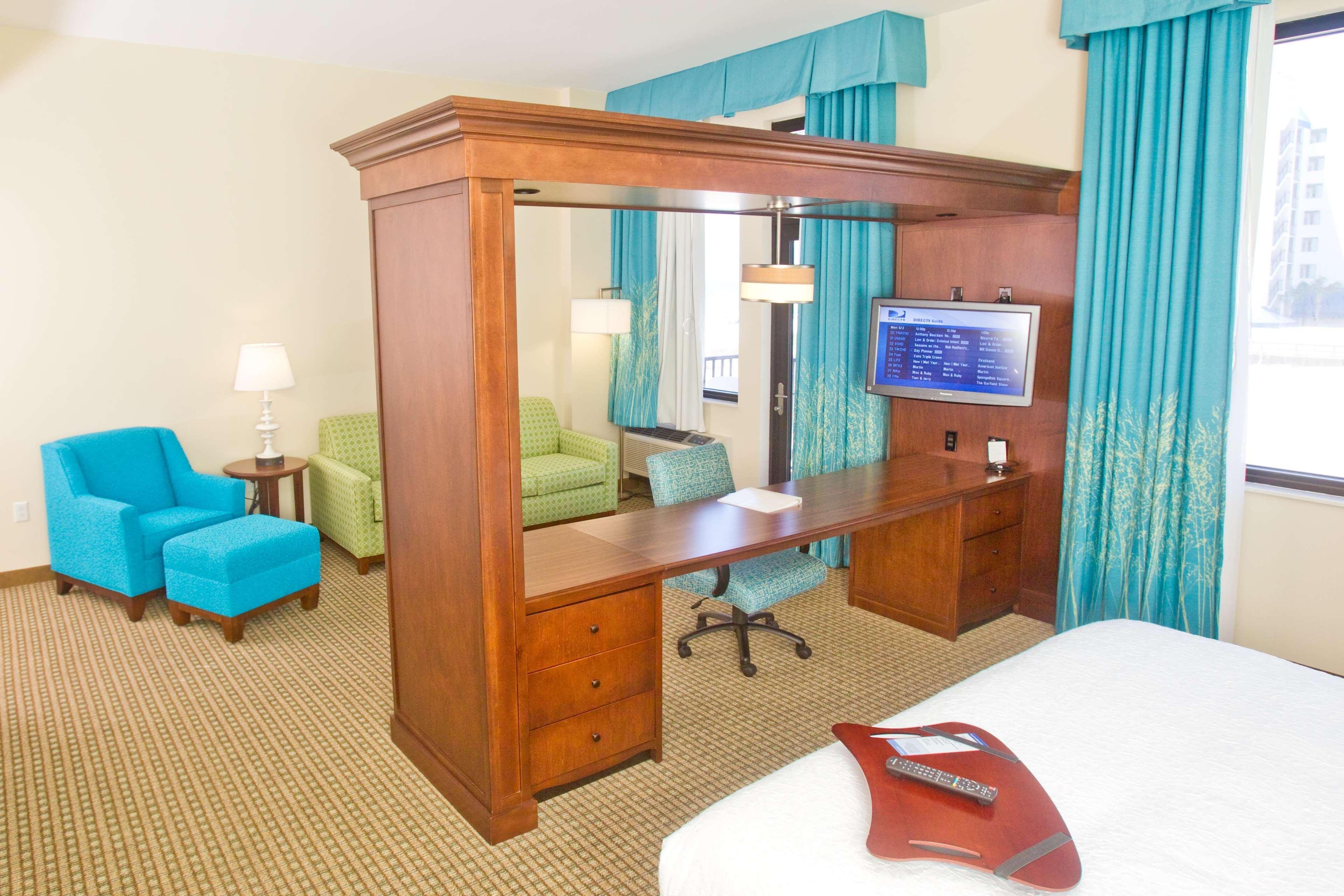 Hampton Inn & Suites - Orange Beach Quarto foto